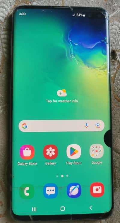 Samsung Mobile S10 Plus