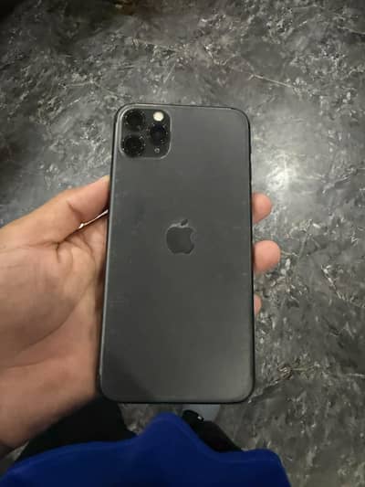 Apple iPhone 11 Pro Max jv 64gb