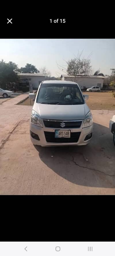 Suzuki Wagon R 2020