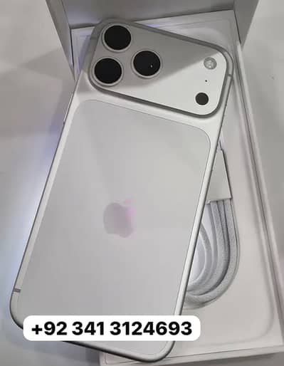 Apple iPhone 17 Pro Max