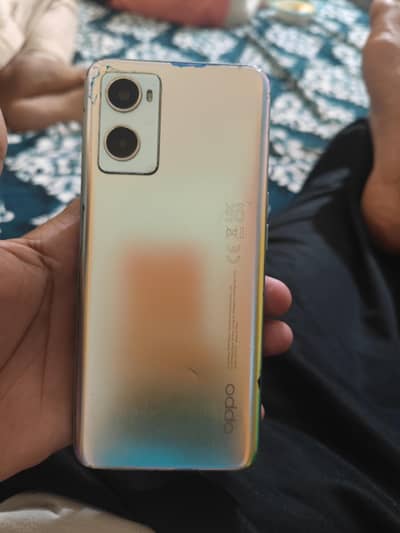 Oppo A96 6/128 only phone Non PTA exchange possible