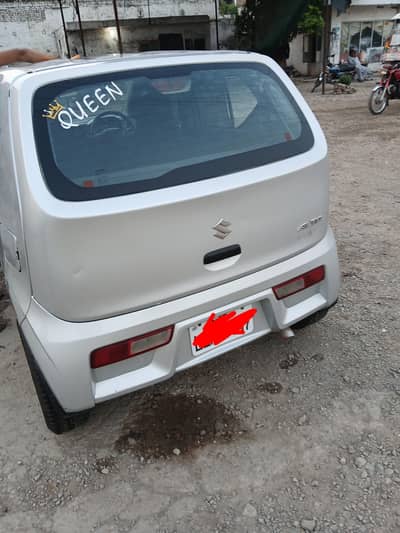 Suzuki Alto 2019