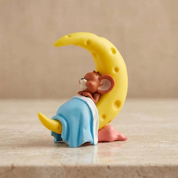 Universal Tom Cartoon Character Decoration Accessories For Car