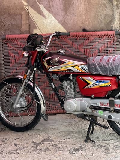 Honda 2025 Model Used Urgent for Sale