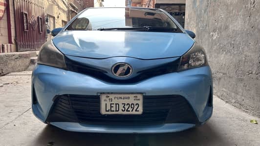 Toyota Vitz 2019