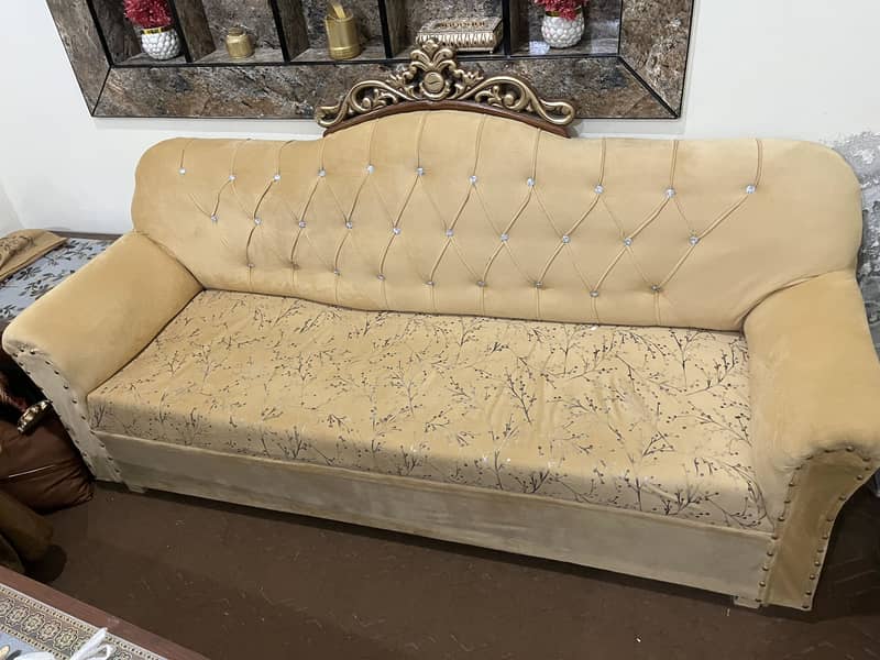 Five seater sofa 1