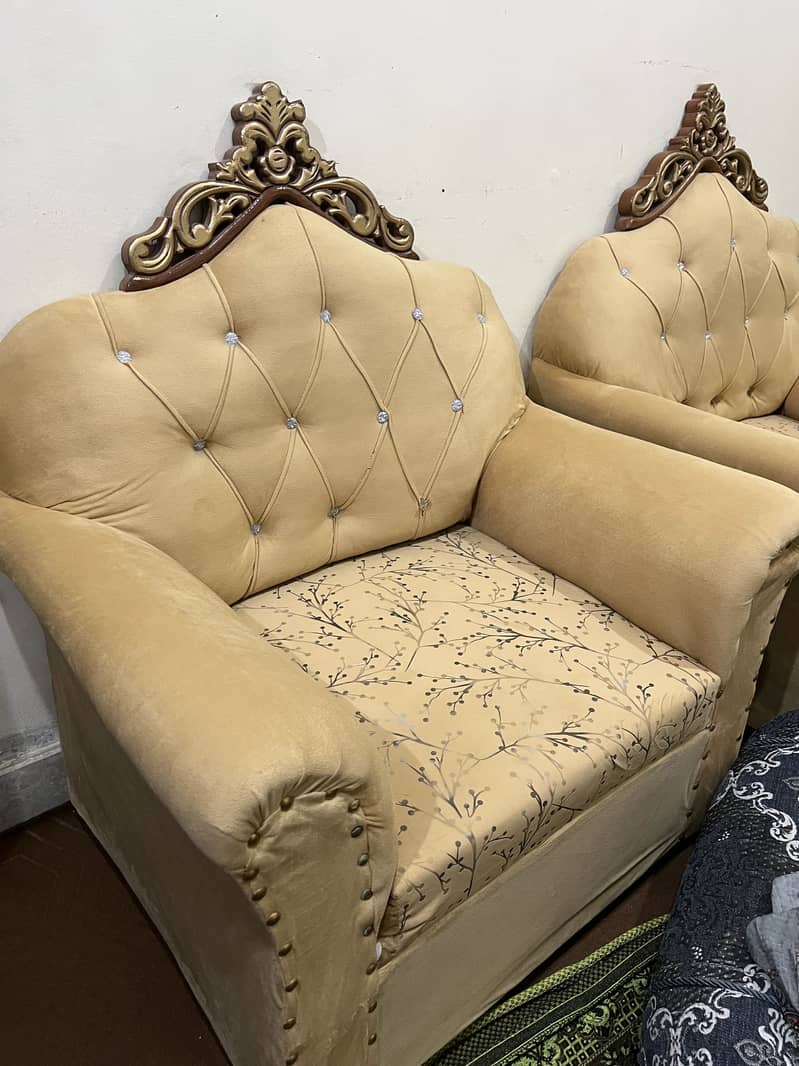 Five seater sofa 2