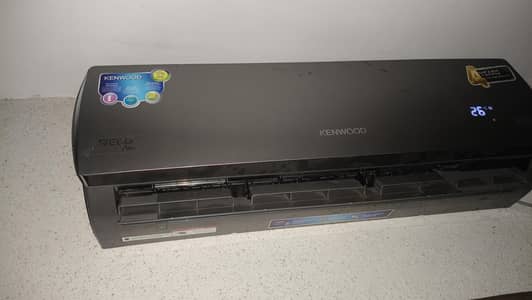 kenwood eco plus 1.5 inverter best condition
