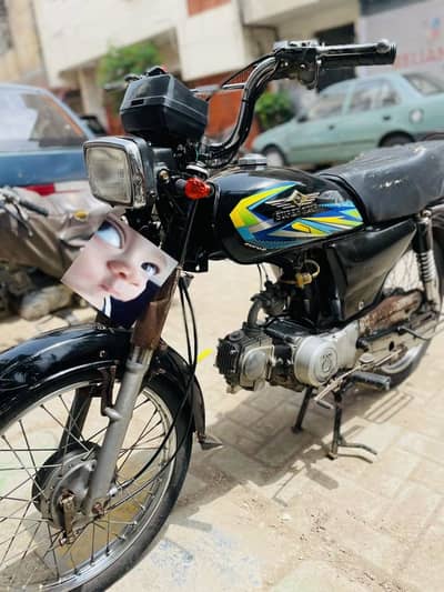 Super Star SS-70 Euro 2 2021 | First Owner | All Documents Clea