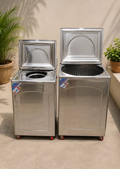 Washing machine and spinner for Sale