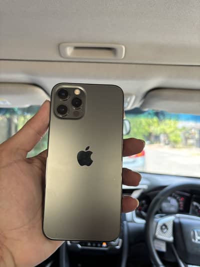 Apple iPhone 12 Pro jv with sim time 128gb