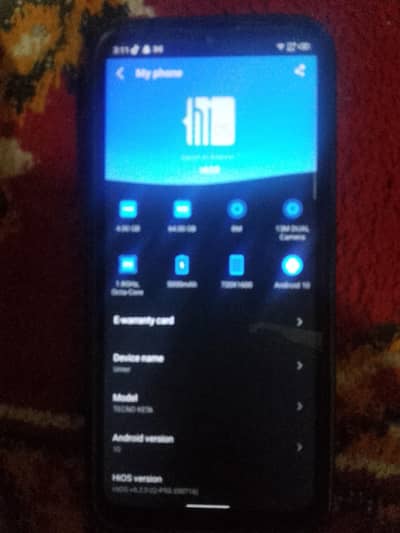 Tecno Spark 6 Go