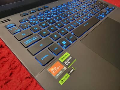 Asus ROG Zephyrus G14 RTX 4060 Portable Gaming Laptop