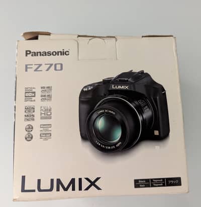Lumix FZ70
