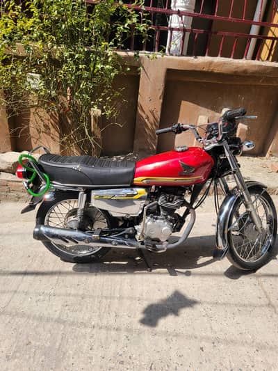 Honda 125 special edition 2021 model salf start