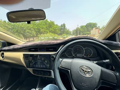 Toyota Corolla XLI 2020
