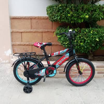 MIQLXLANG Imported Cycle - 16 size - 0320/2257/271