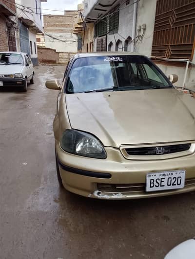 Honda Civic 1996