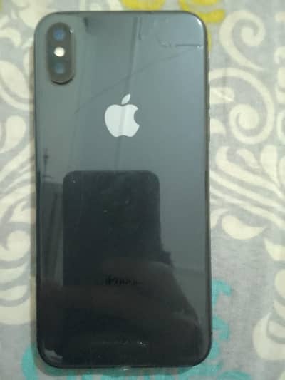 Apple iPhone X