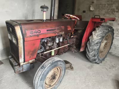 Massey 240