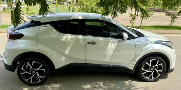 Toyota C-HR 2018