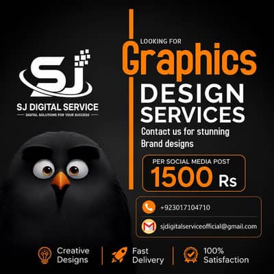 graphic designing service