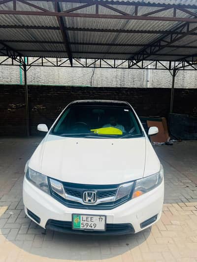 Honda City IVTEC 2017