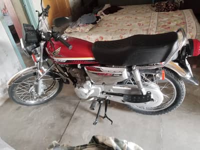 Honda 125