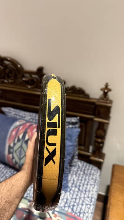 Padel Racket Siux Electra Pro st4 2025