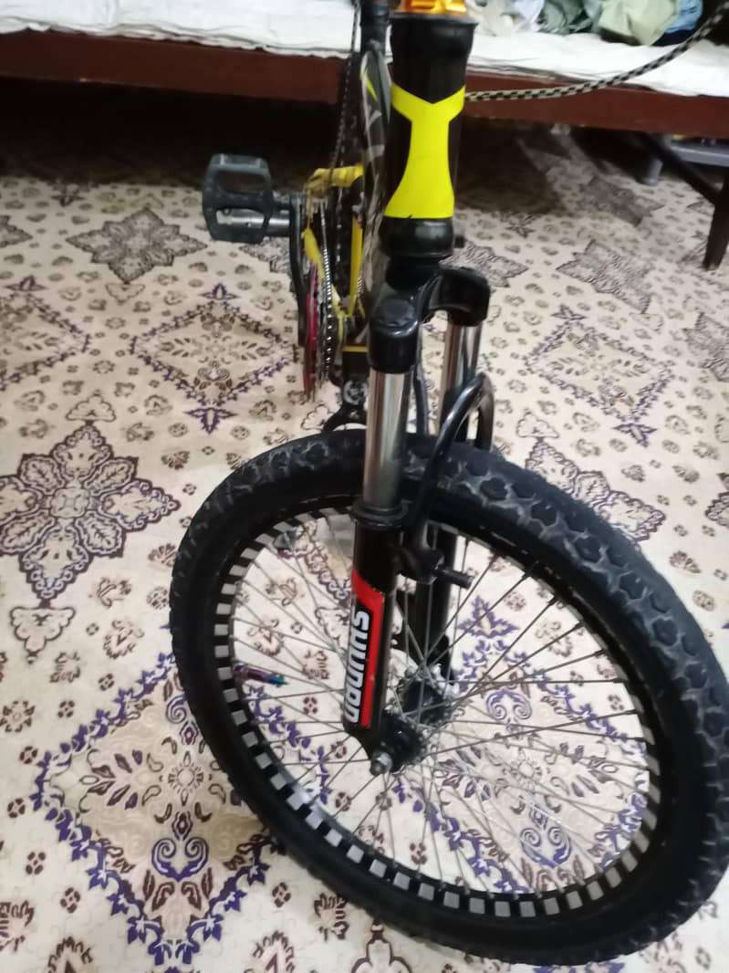 Morgan cycle 7