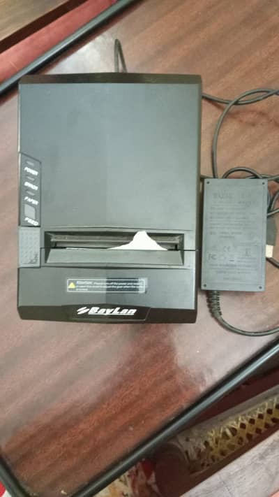 BayLan Thermal Receipt Printer – Good Condition