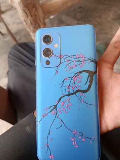 One Plus 9 condit10 by9 all ok bas ak line size per with exchange
