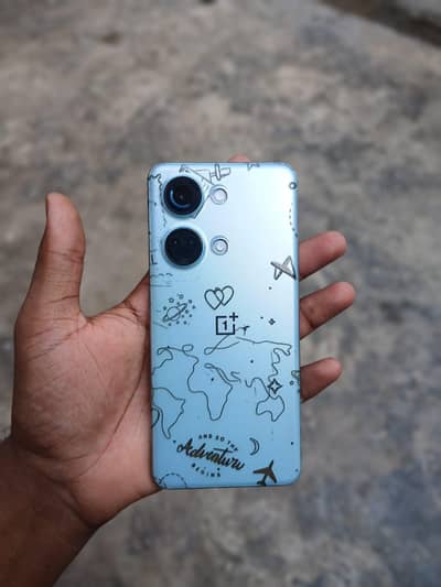 One Plus Ace 2V