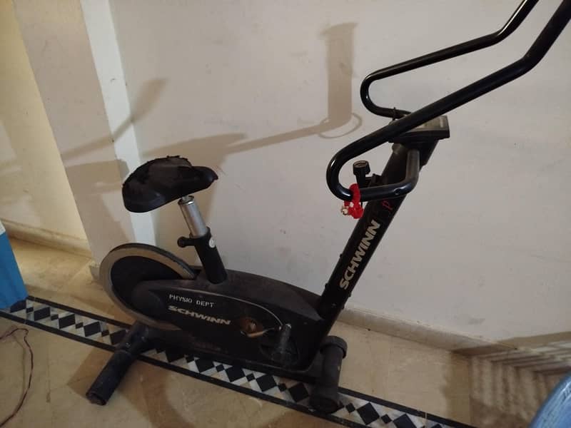 Treadmill Exercise Cycle Gym Machine /running machine 2