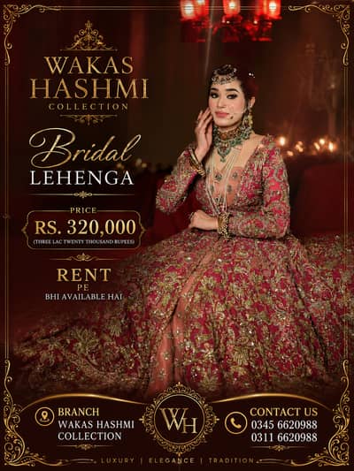 Rent s sale Bridal Maxi •Wedding Dresses •Bridal Lehenga •Party dress