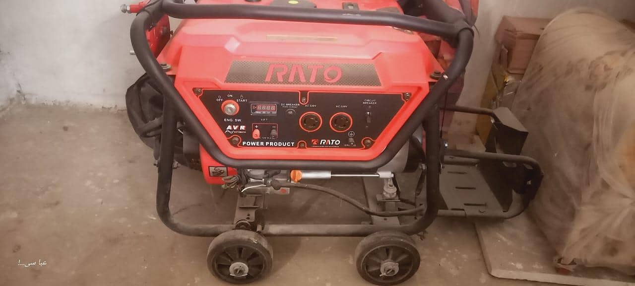 Generator 0