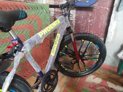 new cycle