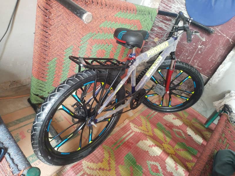 new cycle 2
