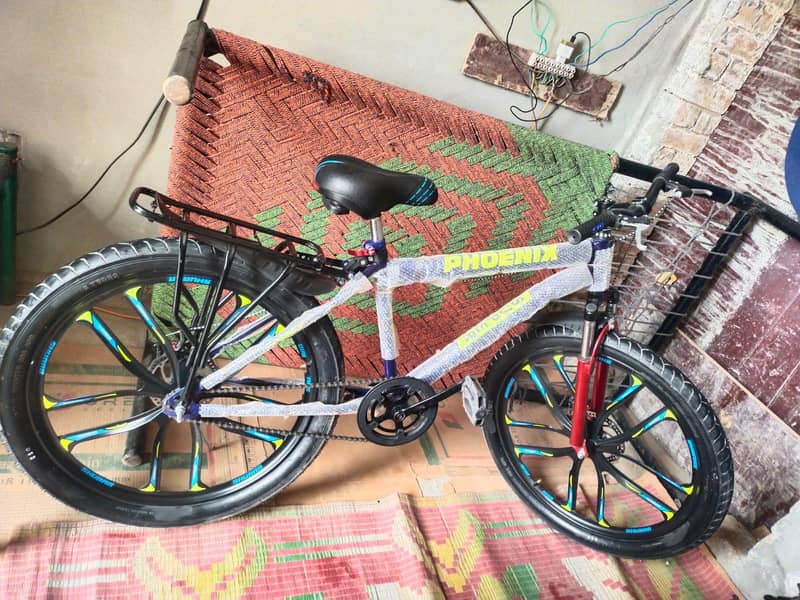 new cycle 3