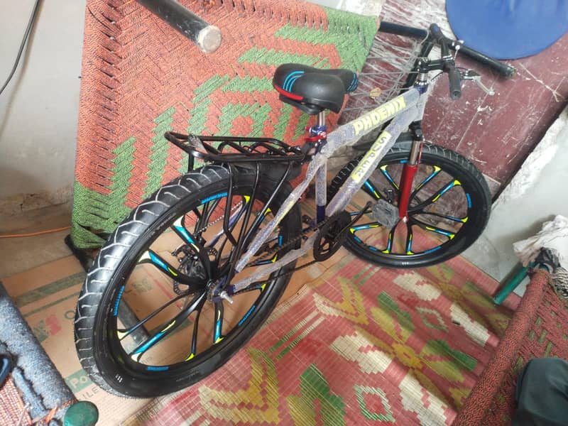 new cycle 4