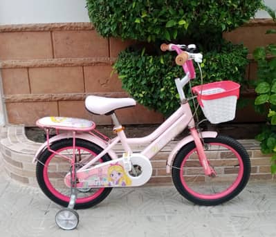 Sirius Imported Cycle - 16 size - 0320/2257/271