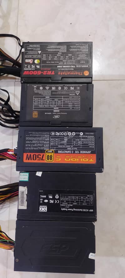 Power Supply Gaming
