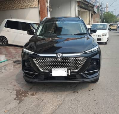 Changan Oshan X7 comfort 2025