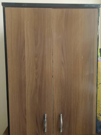 Wooden Cupboard