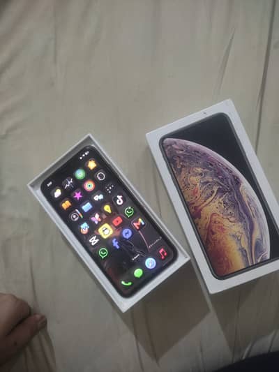 iPhone XS Max dul physical sim approve