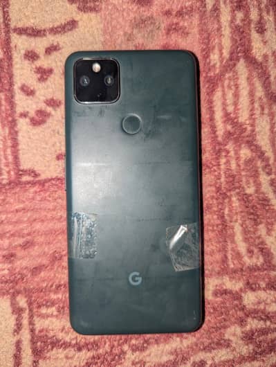 Google Pixel 5a 128gb 10/9 CPU problem fix price