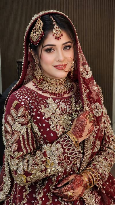 Bridal Jewellery Set 5 pcs