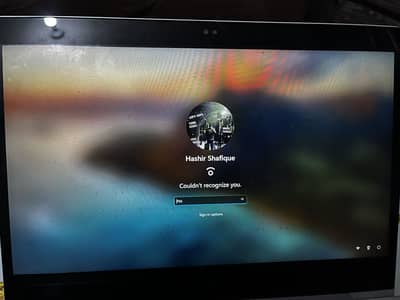 Hp 830 G5 i7 8650u , 13 Inch Touch Display