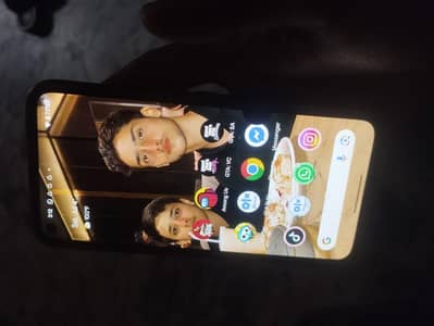 Google Pixel 5 non pta paka dot hai lekin barhega nai guarantee hai 5G