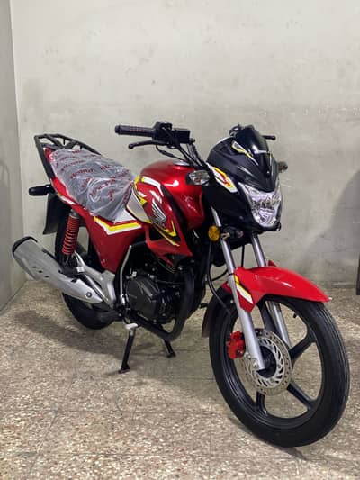 HONDA CB150F 2026 model